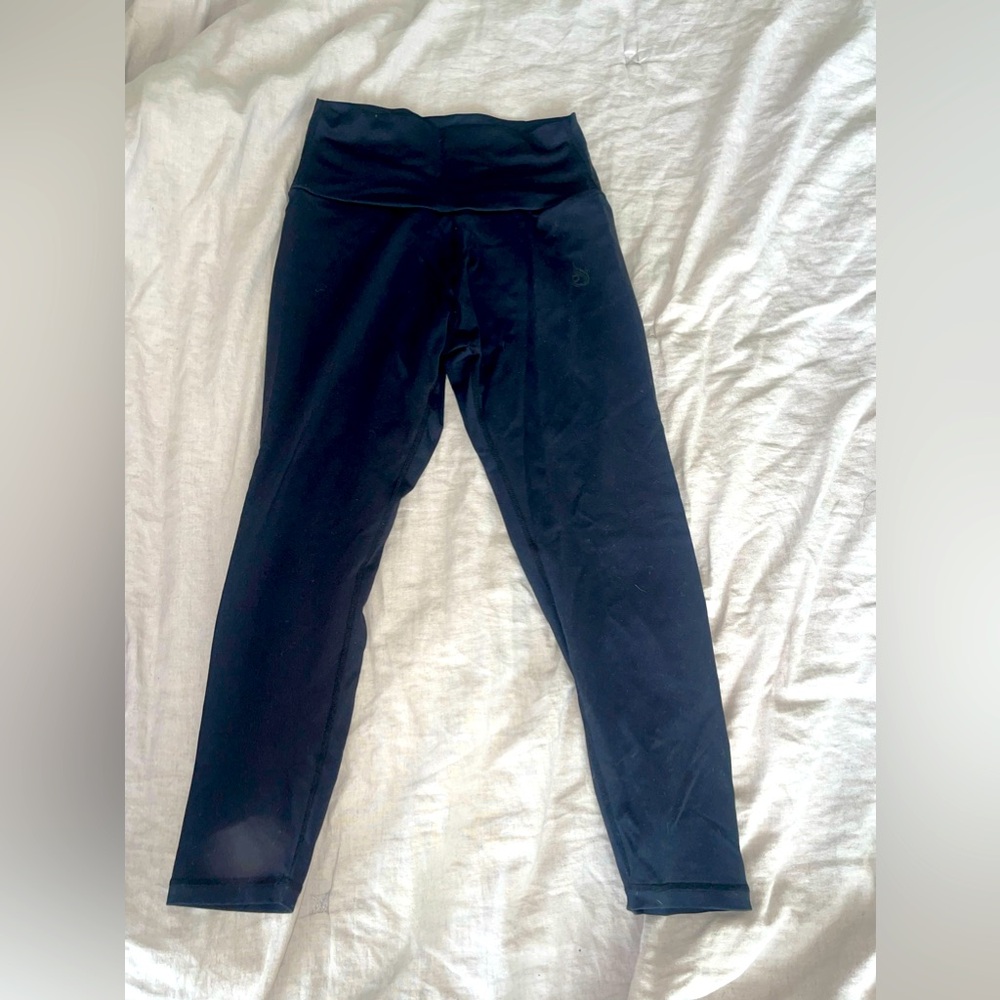 Ryderwear scrunch bum Capri leggings Sz Small.Gym leggings for workout